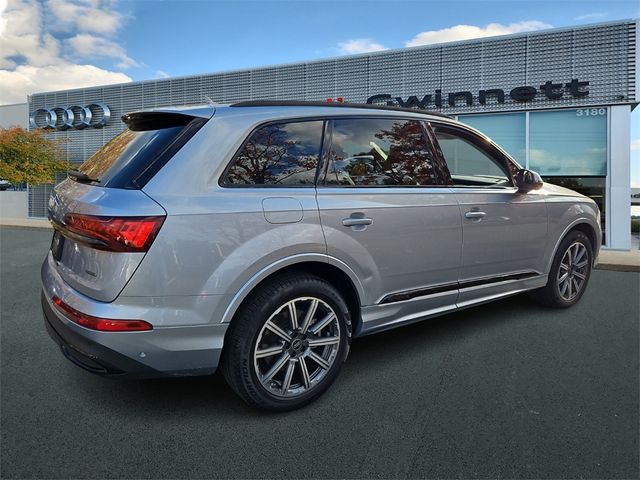 2024 Audi Q7 Premium Plus