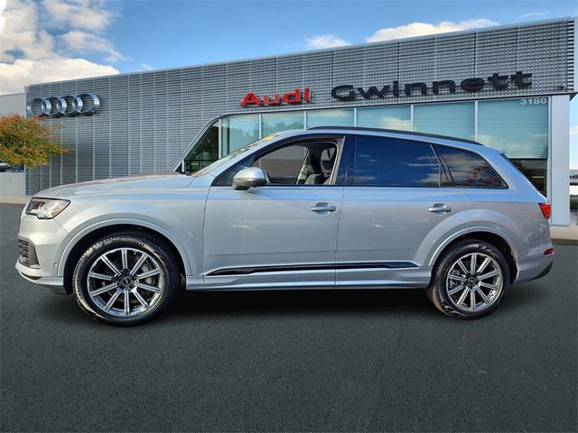 2024 Audi Q7 Premium Plus