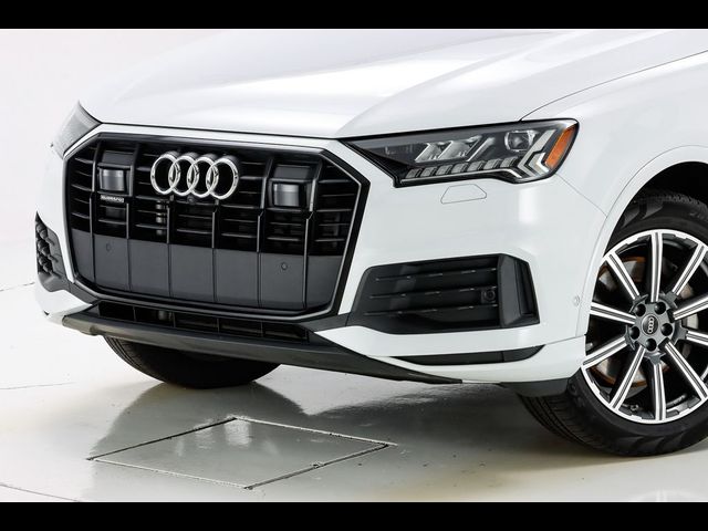 2024 Audi Q7 Premium Plus