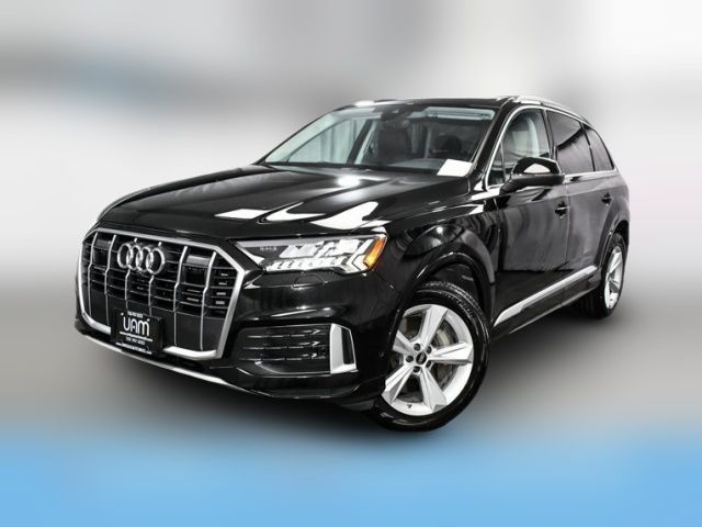 2024 Audi Q7 Premium Plus