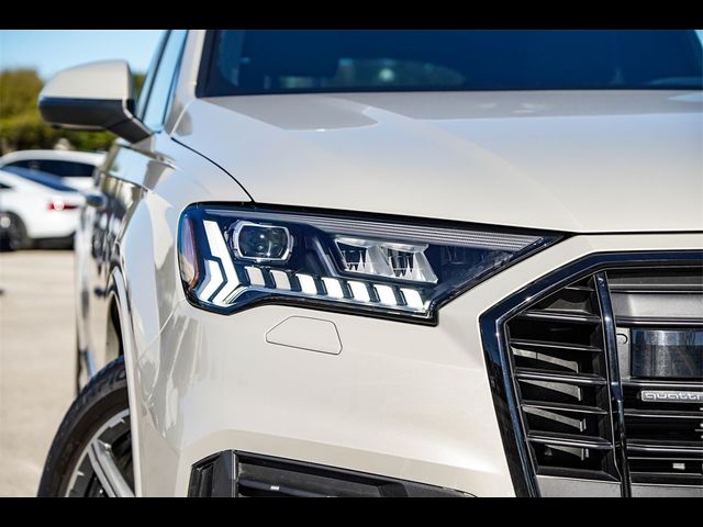 2024 Audi Q7 Premium Plus