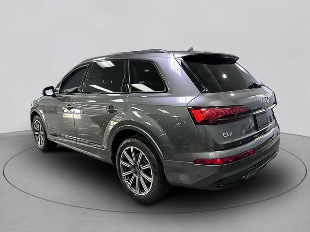 2024 Audi Q7 Premium Plus