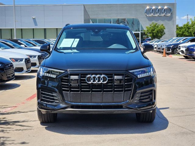 2024 Audi Q7 Premium Plus