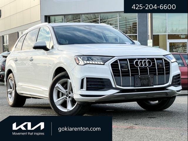 2024 Audi Q7 Premium Plus