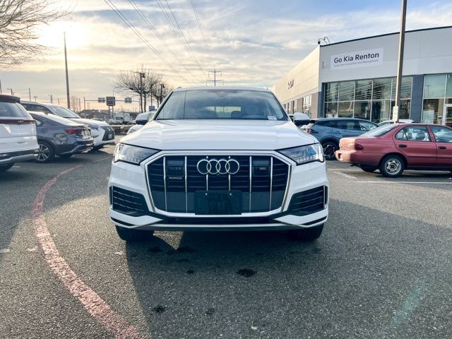 2024 Audi Q7 Premium Plus