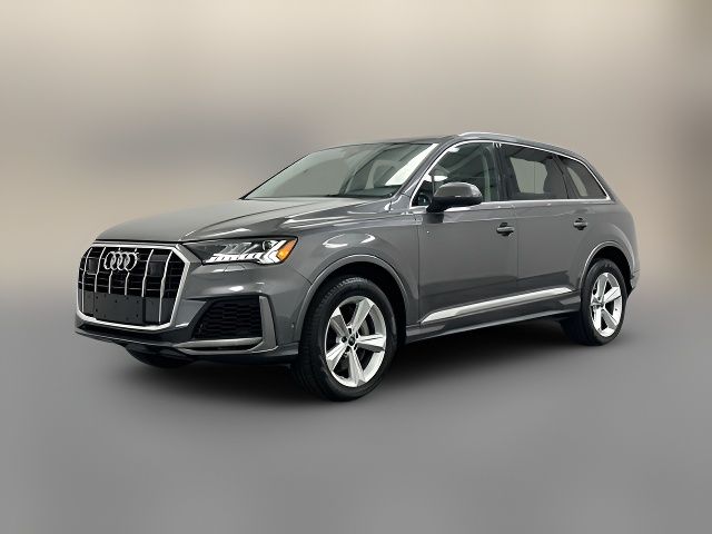 2024 Audi Q7 Premium Plus
