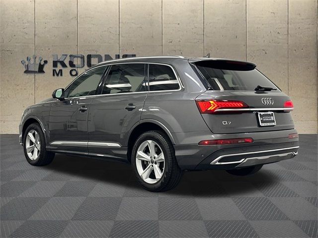 2024 Audi Q7 Premium Plus