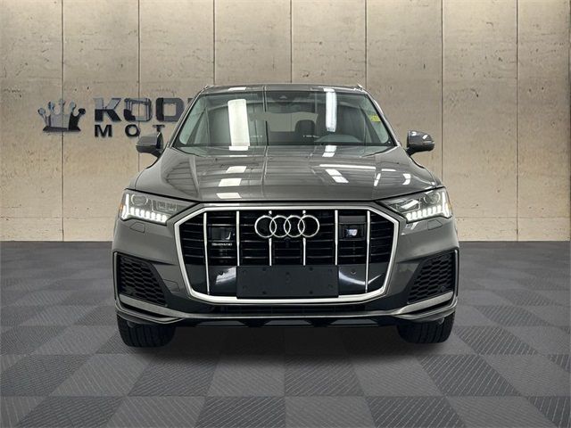 2024 Audi Q7 Premium Plus