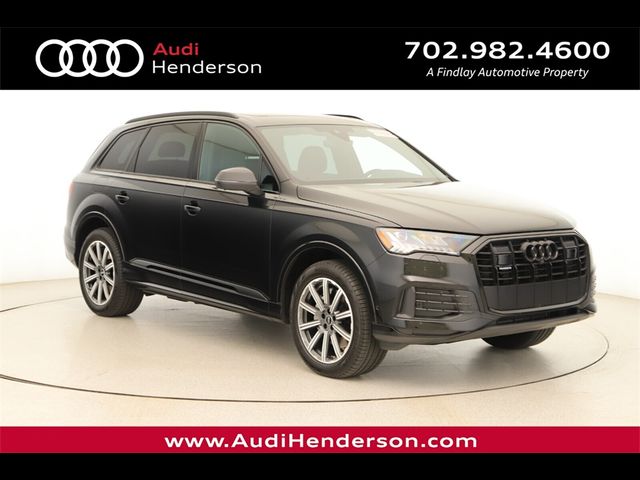 2024 Audi Q7 Premium Plus