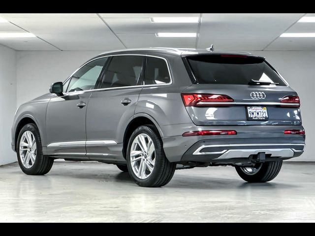 2024 Audi Q7 Premium Plus