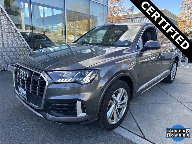 2024 Audi Q7 Premium Plus