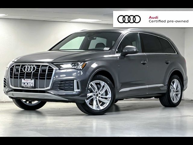 2024 Audi Q7 Premium Plus