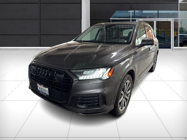 2024 Audi Q7 Premium Plus