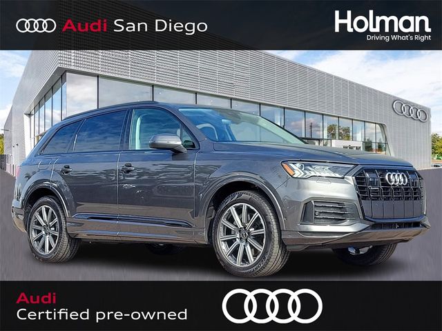 2024 Audi Q7 Premium Plus