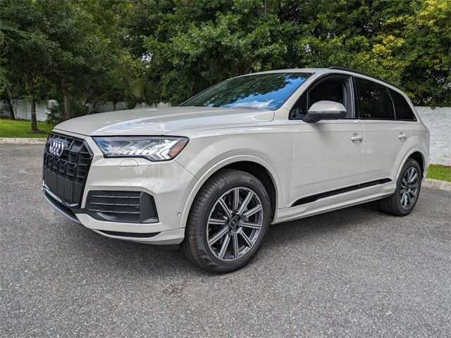 2024 Audi Q7 Premium Plus