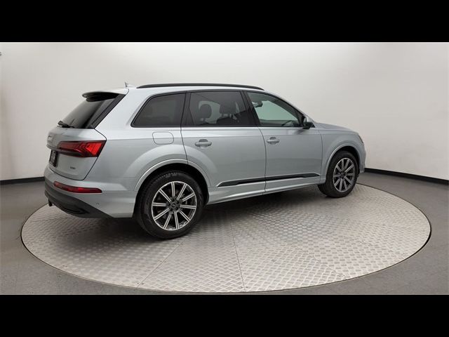 2024 Audi Q7 Premium Plus