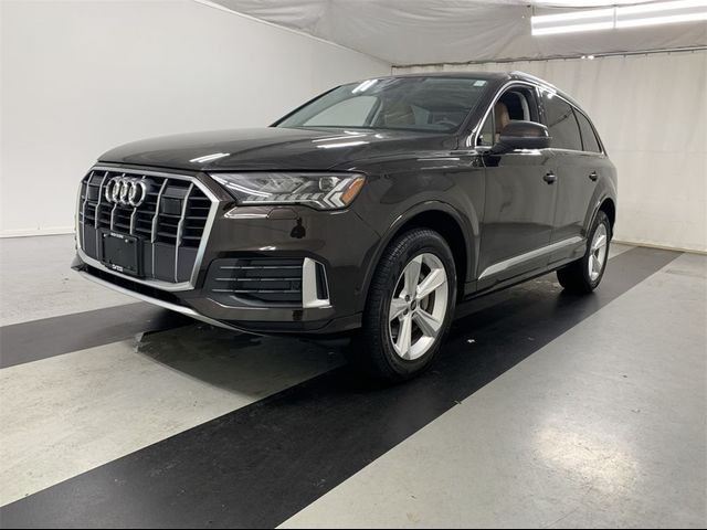 2024 Audi Q7 Premium Plus