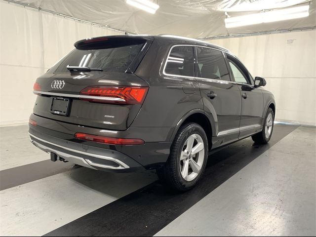 2024 Audi Q7 Premium Plus