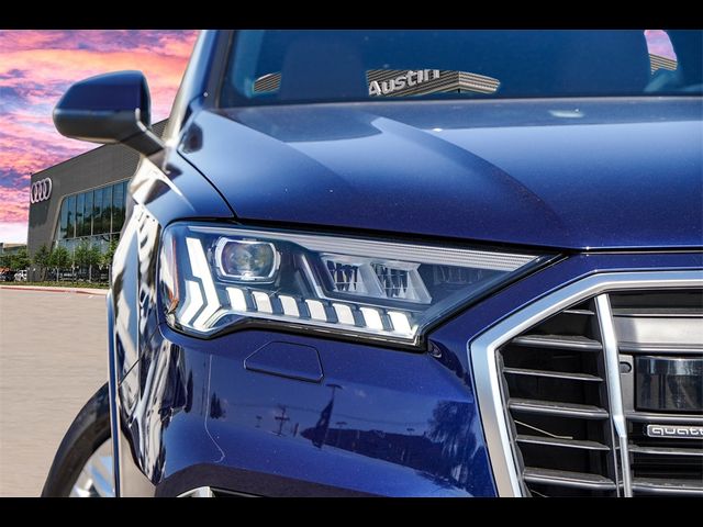 2024 Audi Q7 Premium Plus