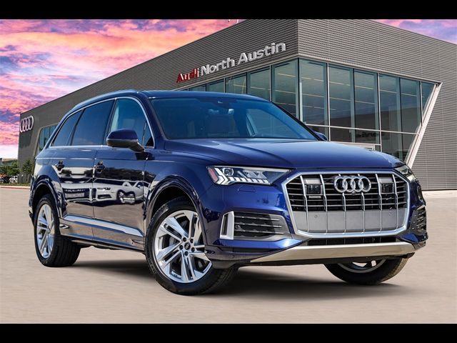 2024 Audi Q7 Premium Plus