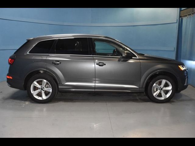 2024 Audi Q7 Premium Plus