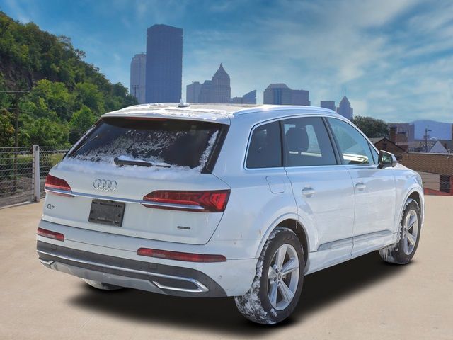 2024 Audi Q7 Premium Plus