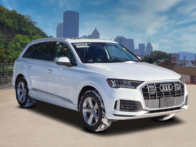 2024 Audi Q7 Premium Plus