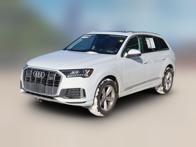 2024 Audi Q7 Premium Plus