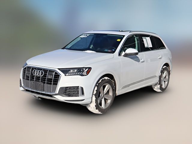 2024 Audi Q7 Premium Plus