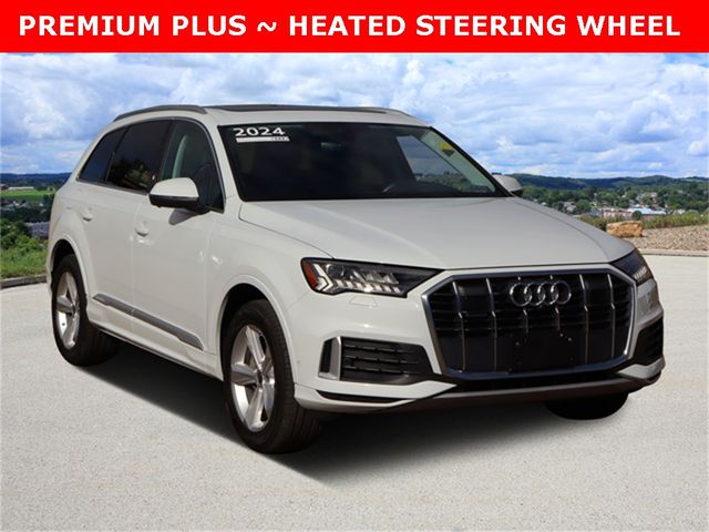 2024 Audi Q7 Premium Plus