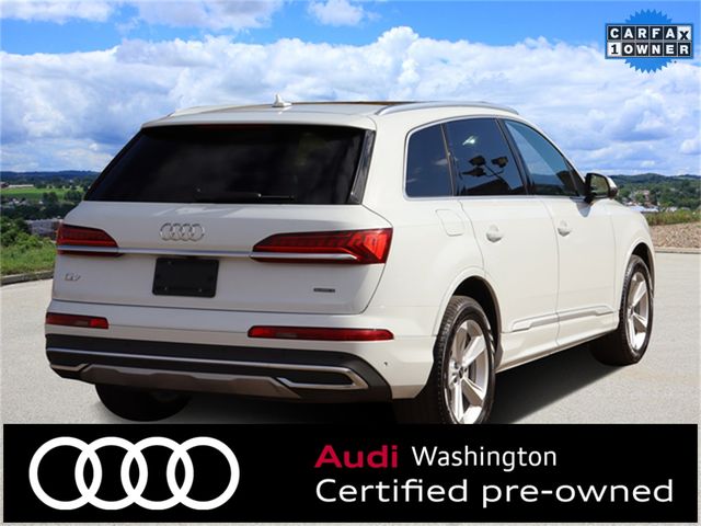 2024 Audi Q7 Premium Plus