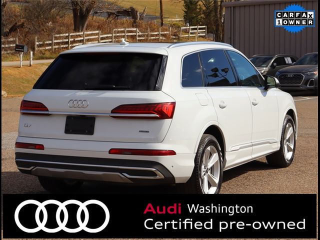 2024 Audi Q7 Premium Plus