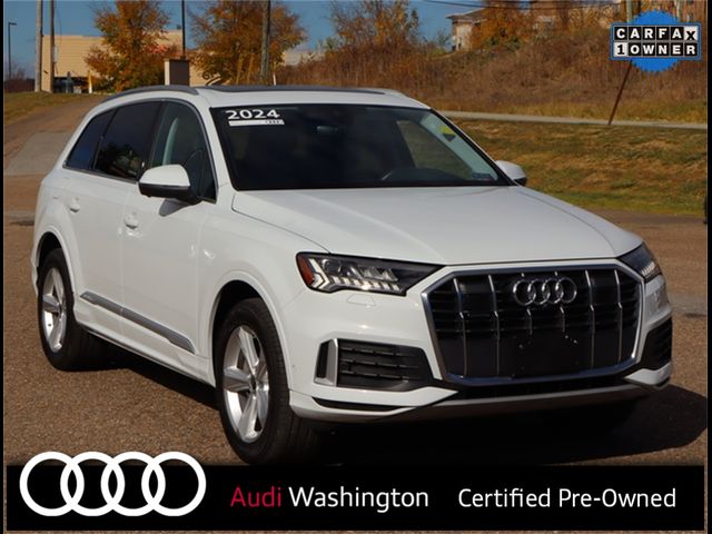 2024 Audi Q7 Premium Plus