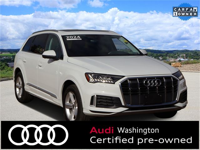 2024 Audi Q7 Premium Plus