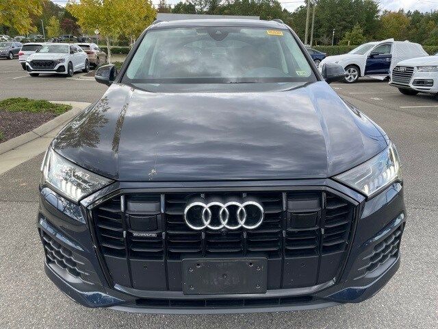 2024 Audi Q7 Premium Plus