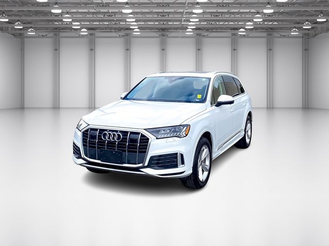 2024 Audi Q7 Premium Plus