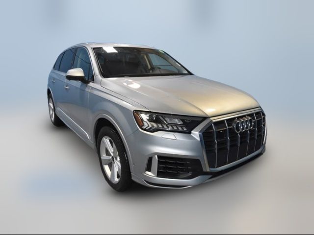 2024 Audi Q7 Premium Plus