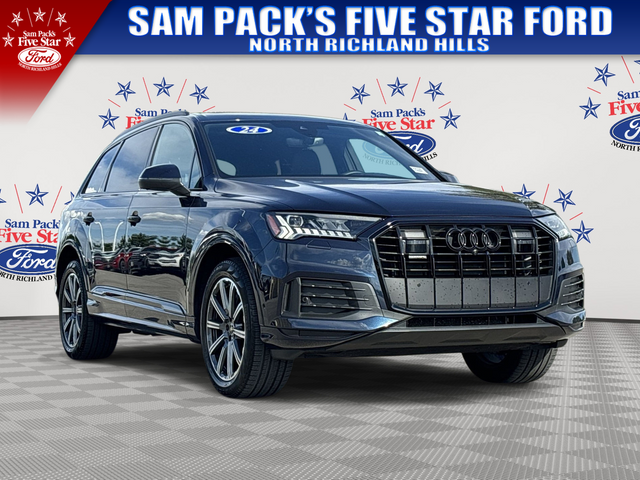 2024 Audi Q7 Premium Plus