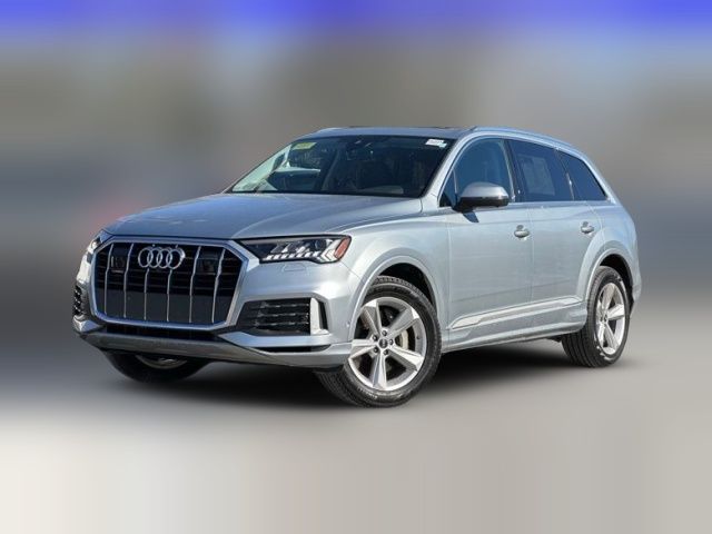 2024 Audi Q7 Premium Plus