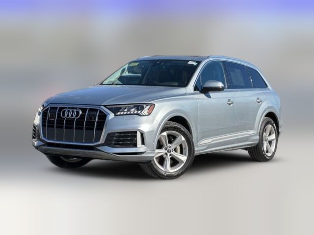 2024 Audi Q7 Premium Plus