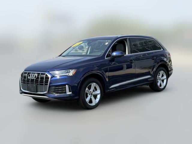 2024 Audi Q7 Premium Plus