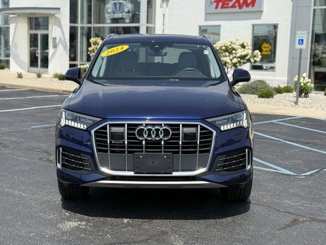 2024 Audi Q7 Premium Plus