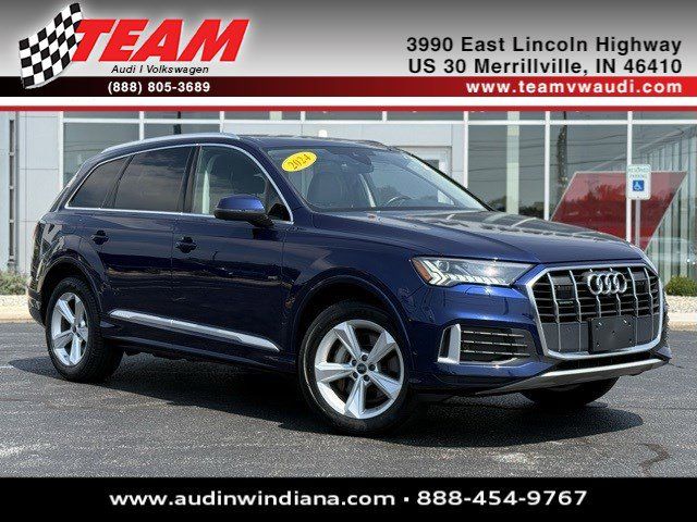 2024 Audi Q7 Premium Plus