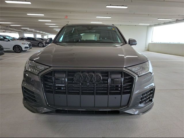 2024 Audi Q7 Premium Plus