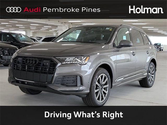 2024 Audi Q7 Premium Plus