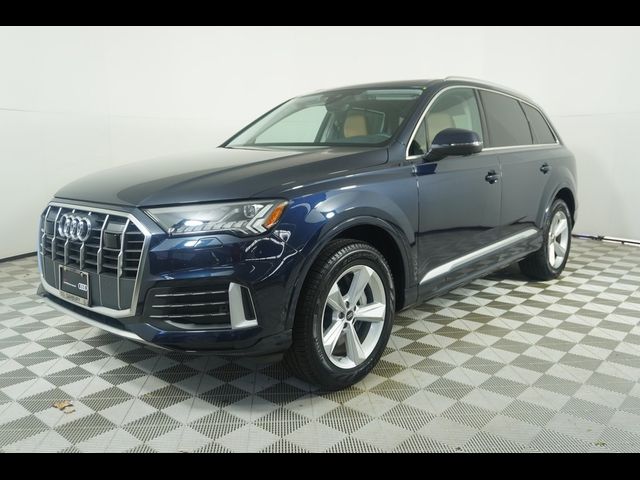 2024 Audi Q7 Premium Plus