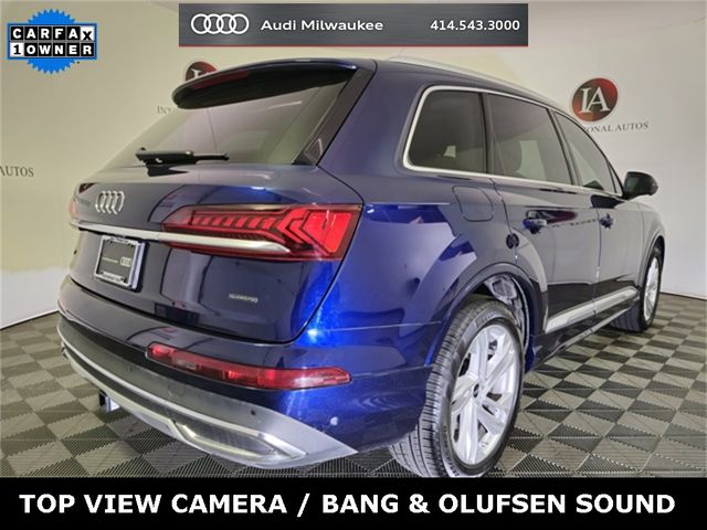 2024 Audi Q7 Premium Plus