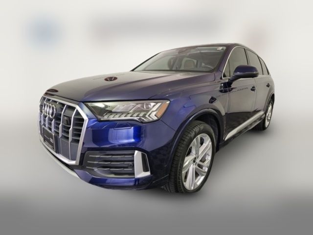 2024 Audi Q7 Premium Plus