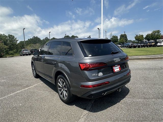 2024 Audi Q7 Premium Plus