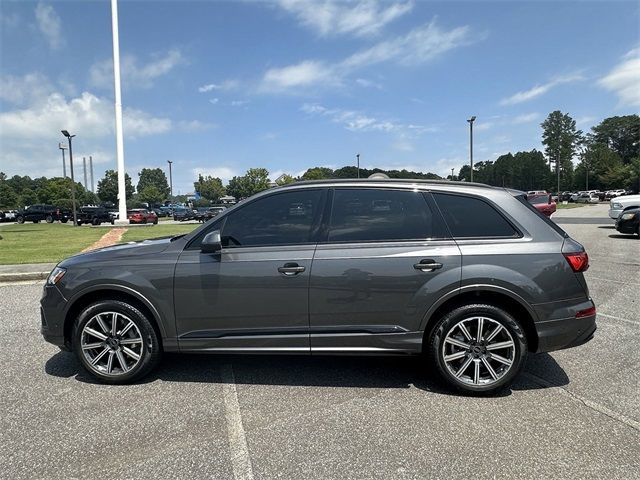 2024 Audi Q7 Premium Plus